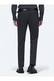 Antrasit Dokuma Slim Fit Casual Pantolon
