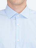 Mavi Regular Fit Dokuma Klasik %100 Pamuk Gömlek