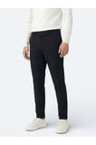 Lacivert Dokuma Jogging Fit Casual Pantolon