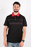 Diandor 2417041 Erkek Polo Yaka T-Shirt
