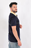 Diandor 2417041 Erkek Polo Yaka T-Shirt