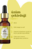 Üzüm Çekirdeği Yağı | 20 ml