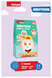 Puedo Manyetik Puzzle - Emotions (Duygular)