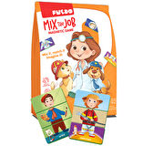 Puedo Mix The Job, Manyetik Eşleştime Oyunu