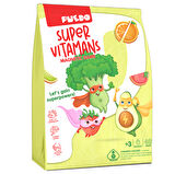 Puedo Super Vitamans, Manyetik Eşleştime Oyunu