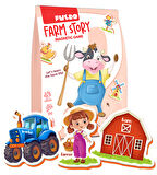 Puedo Farm Story, Manyetik Eşleştime Oyunu