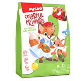 Puedo Colorful Friends, Renk Eşleştirme Oyunu