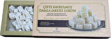 DIRKALI ÇİFT KAVRULMUŞ DAMLA SAKIZLI LOKUM 250 g