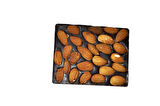 CATSI CHOCOLATE BİTTER BADEMLİ ÇİKOLATA 60 G