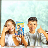 Süper Bilim Yanardağ Deney Seti