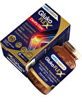 MRC NATURA GLUKOFLEX "AĞRI KESİCİ" Glukozamin Condro. MSM Tip2 kol. Devil's Claw Hyal.asit 60 tab