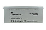 Electro Zirve 12.8V 200Ah Lityum Akü (LifePO4)