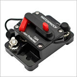 Dc Sigorta 50A Waterproof