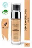 Pharma Acqua Long Lasting Liquid Foundation 30 ml - 04