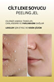 Dr. Wsay Cilt Leke Soyucu Peeling Jel