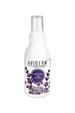 Aviderm Bit Kovucu Lavanta Yağlı Saç Spreyi 100 ML