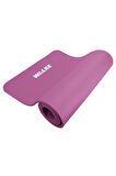 Premium 10 mm Taşıma Askılı Pilates Minderi Yoga Matı