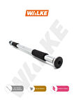 Barfiks Çubuğu 60-100 Cm Çift Süngerli Ayarlanabilir Barfiks Çekme Demiri Barfiks Aleti