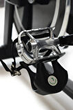 Healife Spinning Kondisyon Bisikleti Spin Bike Direnç Ayarlanabilir Nabız Ölçer 8 Kg Disk