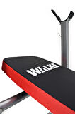 Ayarlanabilir Mekik Bench Ağırlık Sehpası W0001