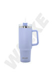 Luxury Pipetli Bardak Termos 1.2 Litre