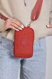 M 226 Mega Bag Krinkıl Kumaş Unisex Küçük Omuz Çantası, Telefonluk