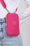 M 226 Mega Bag Krinkıl Kumaş Unisex Küçük Omuz Çantası, Telefonluk