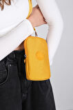 M 226 Mega Bag Krinkıl Kumaş Unisex Küçük Omuz Çantası, Telefonluk