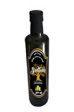 Sultan Zeytin Yağı SULTAN SOGUK SIKIM NATÜREL SIZMA ZEYTİNYAĞI 500 ML CAM