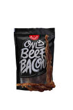 The Wuufie Beef Bacon - Dana Pastırma - 150 gr