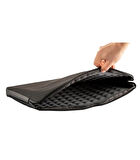 Notebook Laptop Macbook Çantası 13"-13.3"-14"-15.6" inç - 800-DÜZ Siyah