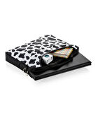 Notebook Laptop Macbook Evrak Çantası 13"-13.3"-14"-15.6" inç - 800 Dalmaçya Desenli