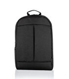 Notebook Laptop Dizüstü Bilgisayar Sırt Çantası 15.6" inç - 602 Siyah