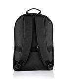 Notebook Laptop Dizüstü Bilgisayar Sırt Çantası 15.6" inç - 602 Siyah