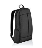 Notebook Laptop Dizüstü Bilgisayar Sırt Çantası 17" inç - 600 Siyah