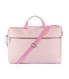 Notebook Laptop Macbook Evrak Çantası 13"-13.3"-14"-15.6" inç - 400 Pembe