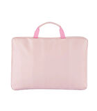 Notebook Laptop Macbook Evrak Çantası 13"-13.3"-14"-15.6" inç - 400 Pembe