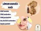 Limon Kabuğu Uçucu Yağı 10 ml. %100 Saf