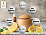 Limon Kabuğu Uçucu Yağı 10 ml. %100 Saf