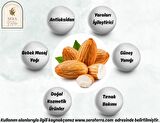 Badem Yağı 30 ml. %100 Saf