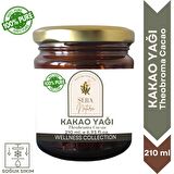 Kakao Yağı 210 ml. %100 Saf