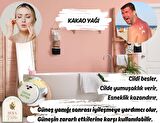 Kakao Yağı 210 ml. %100 Saf
