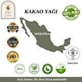 Kakao Yağı 210 ml. %100 Saf