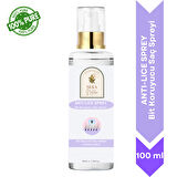 Anti-Lice Bit Koruyucu Sprey