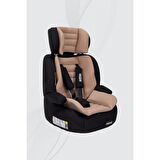 NİONİ SPACE BEJ 9-36 OTO KOLTUĞU