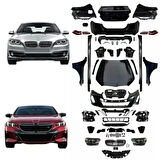 AUTOGP  Bmw f10 to g60 m sport dönüşüm body kit full set 2009 / 2016