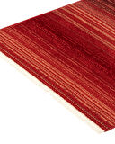 Orient Cadre Halı - Kiremit - 76x300  cm