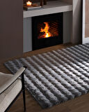 Darcio Post - Gri - 120x180 cm