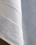Madame Coco Clarette Banyo Havlusu - Soft Mavi - 90x150 cm