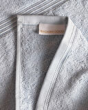 Madame Coco Clarette Banyo Havlusu - Soft Mavi - 90x150 cm